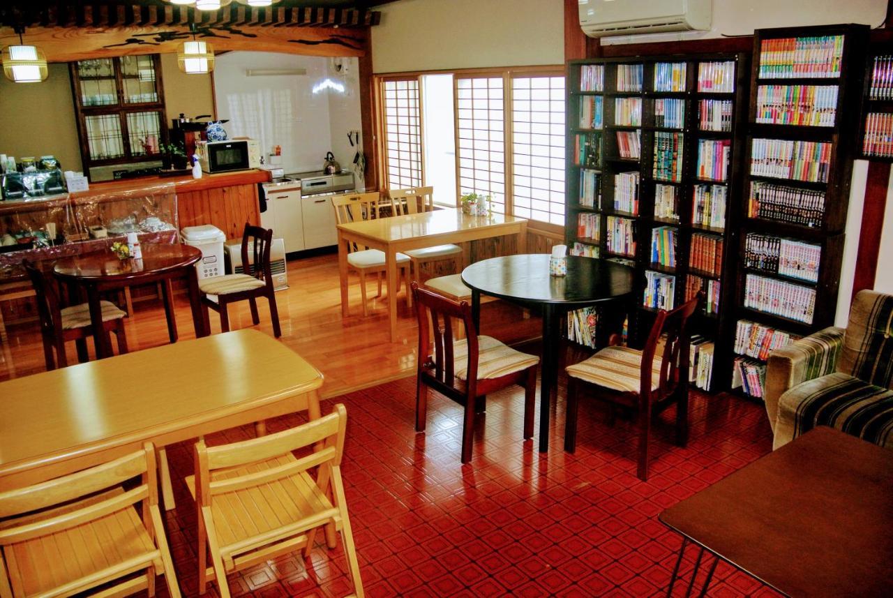 Takachiho B&B Ukigumo Экстерьер фото