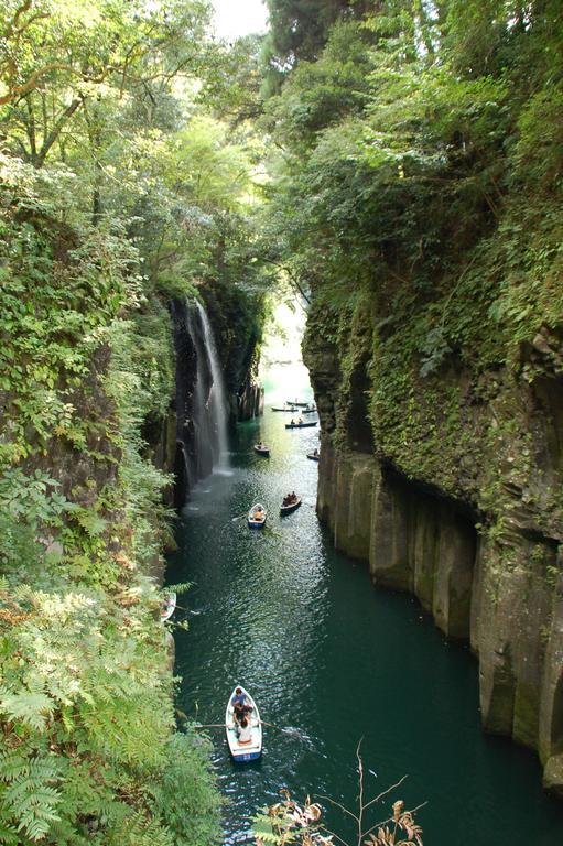 Takachiho B&B Ukigumo Экстерьер фото