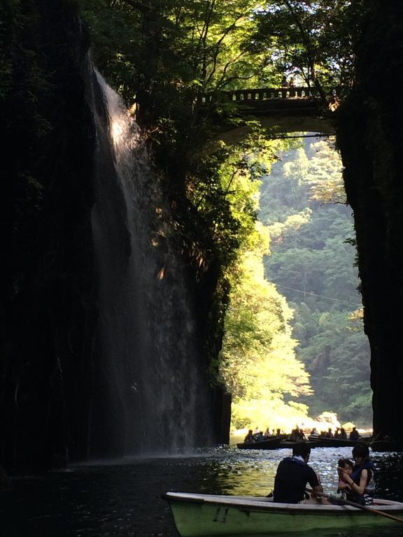 Takachiho B&B Ukigumo Экстерьер фото