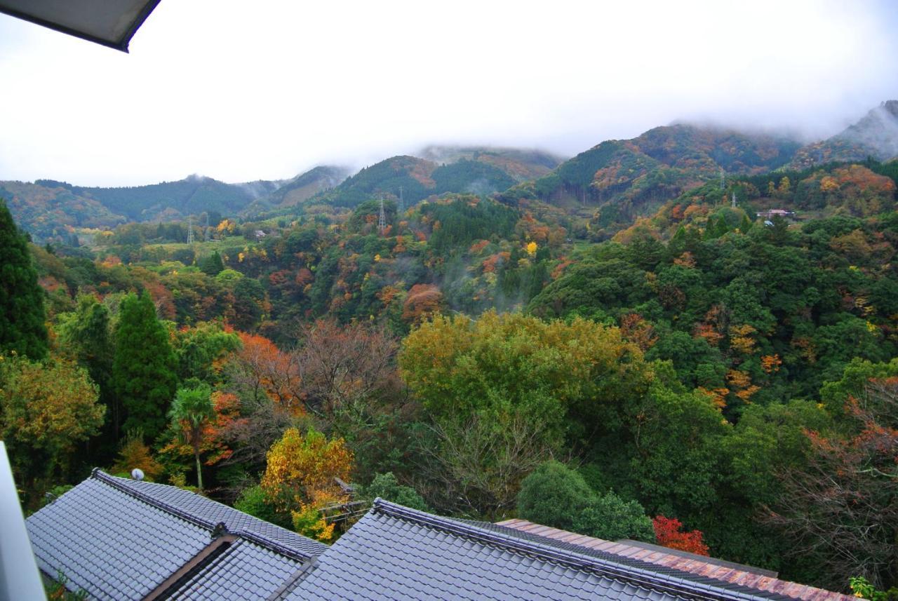 Takachiho B&B Ukigumo Экстерьер фото