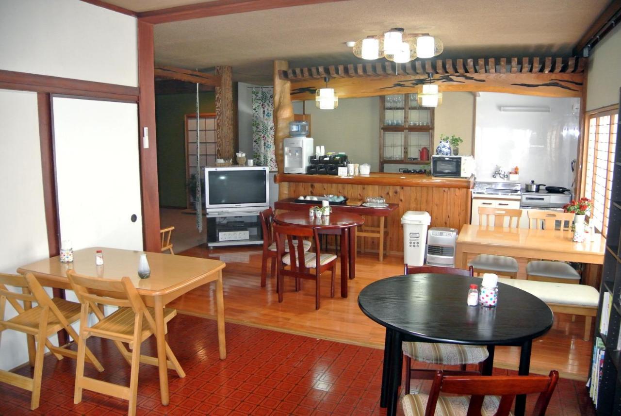 Takachiho B&B Ukigumo Экстерьер фото
